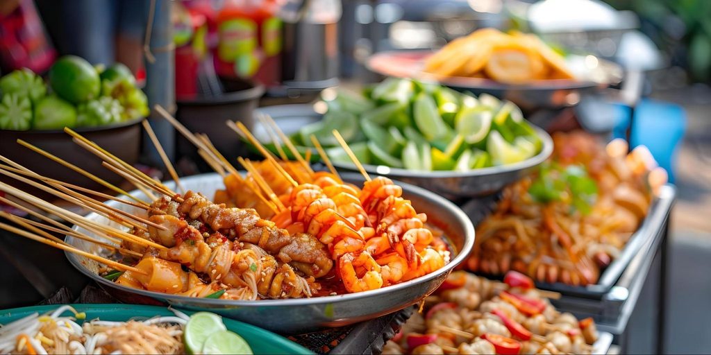 Popular Thai Food