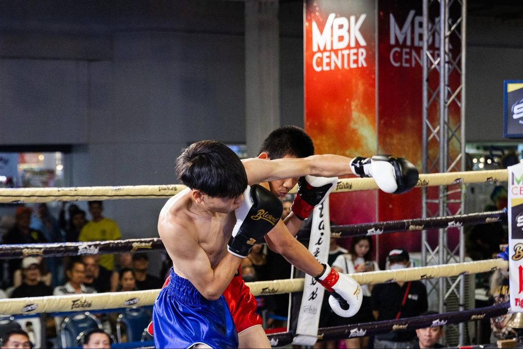 Watch Muay Thai in Bangkok